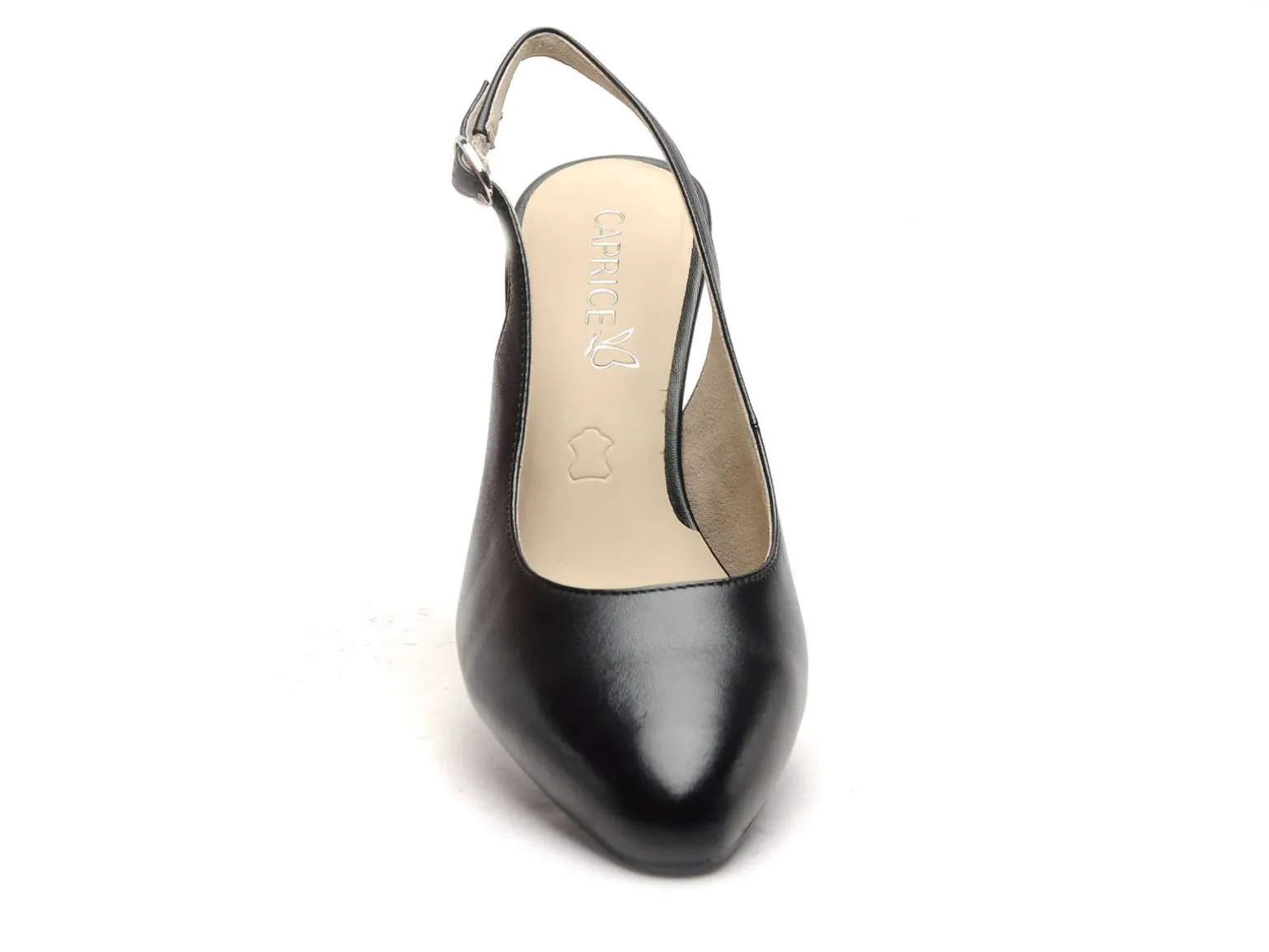 Caprice 29606 42 Noir Escarpins Femme