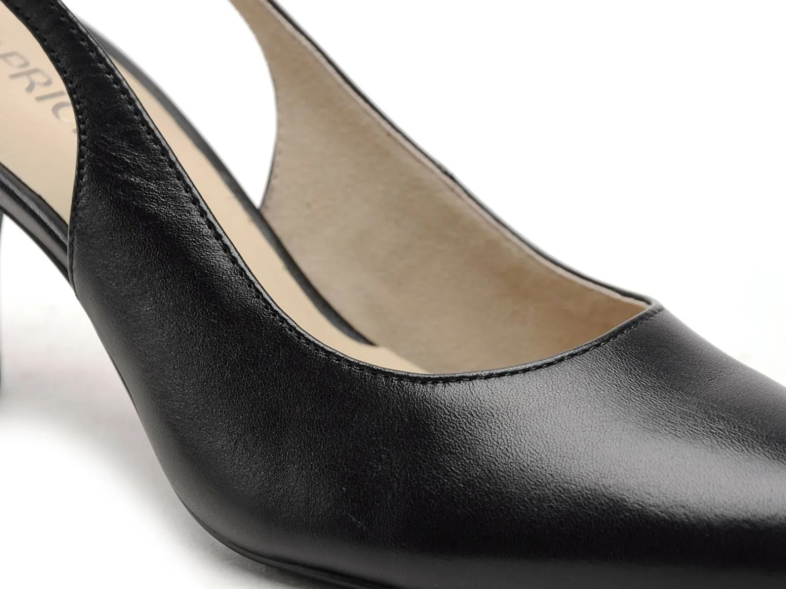 Caprice 29606 42 Noir Escarpins Femme