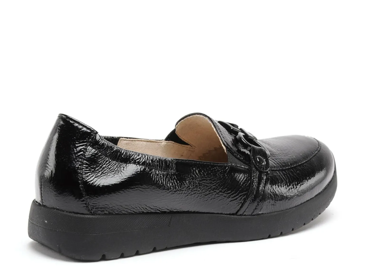 Caprice 24708 42 Noir Mocassins Femme
