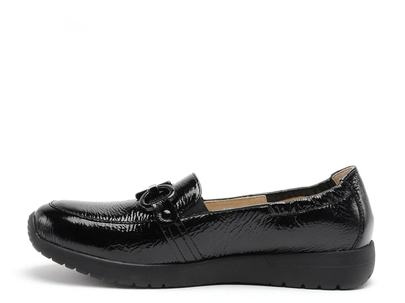 Caprice 24708 42 Noir Mocassins Femme