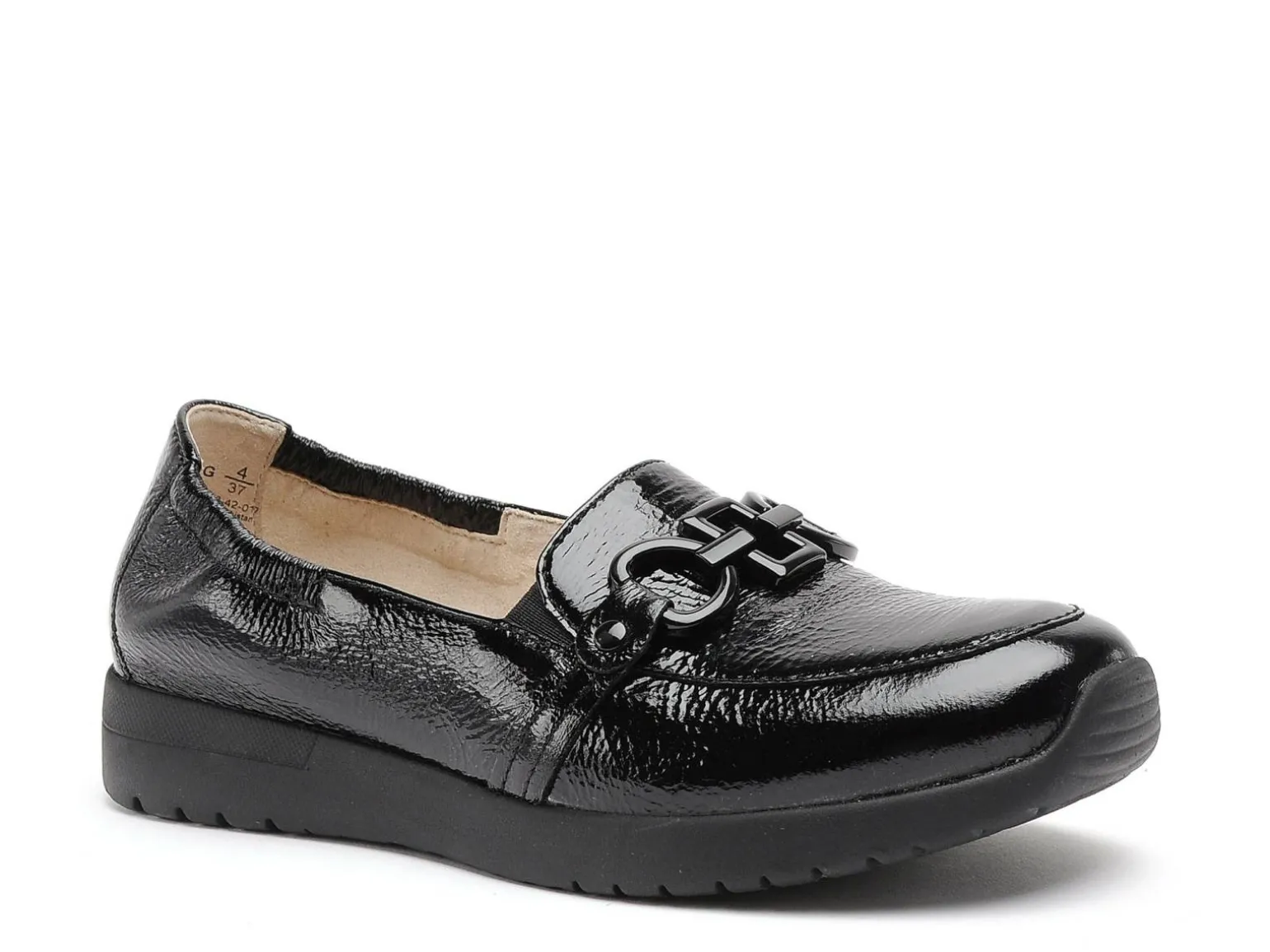 Caprice 24708 42 Noir Mocassins Femme