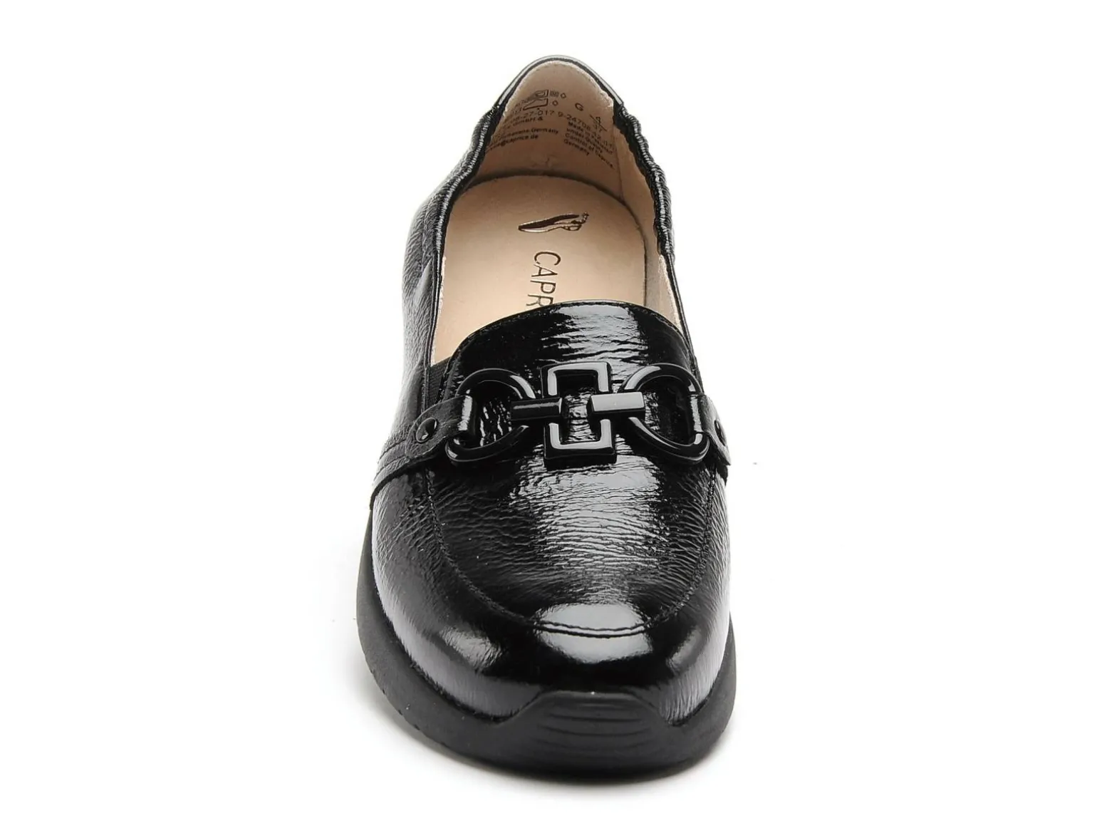 Caprice 24708 42 Noir Mocassins Femme