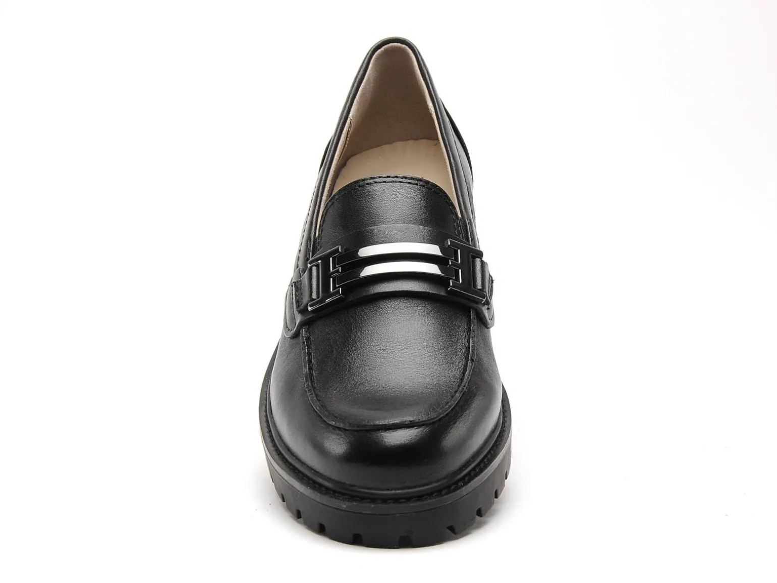Caprice 24702 47 Noir Mocassins Femme