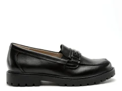 Caprice 24702 47 Noir Mocassins Femme
