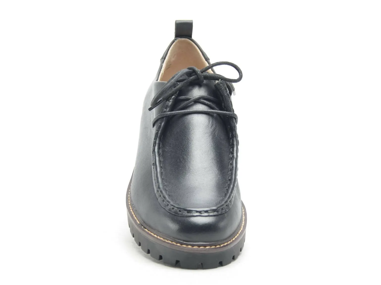 Caprice 23612 45 Noir Mocassins Femme