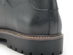 Caprice 23612 45 Noir Mocassins Femme