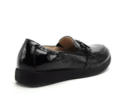Caprice 24708 42 Noir Mocassins Femme