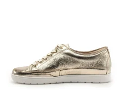 Caprice 23654 Or Baskets Basses Femme