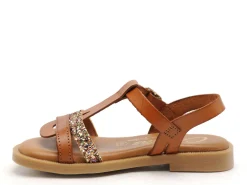 Carla Tortosa 17441 Marron Sandales Fille