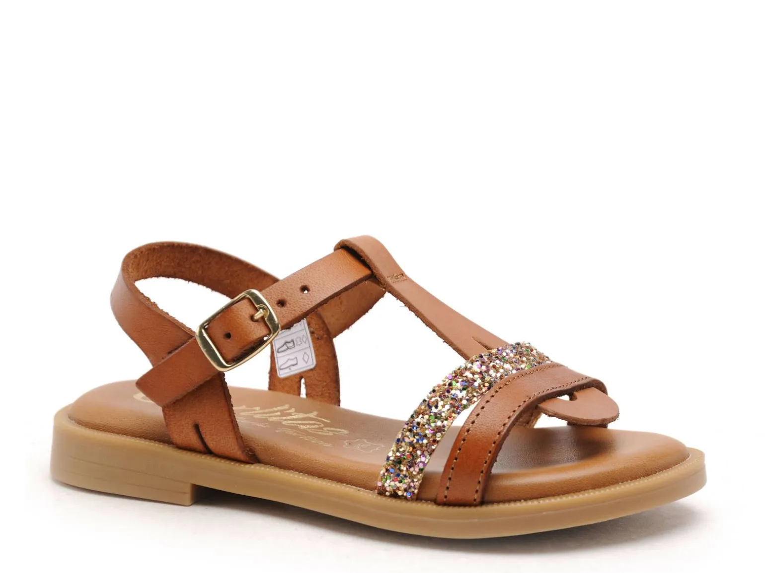 Carla Tortosa 17441 Marron Sandales Fille