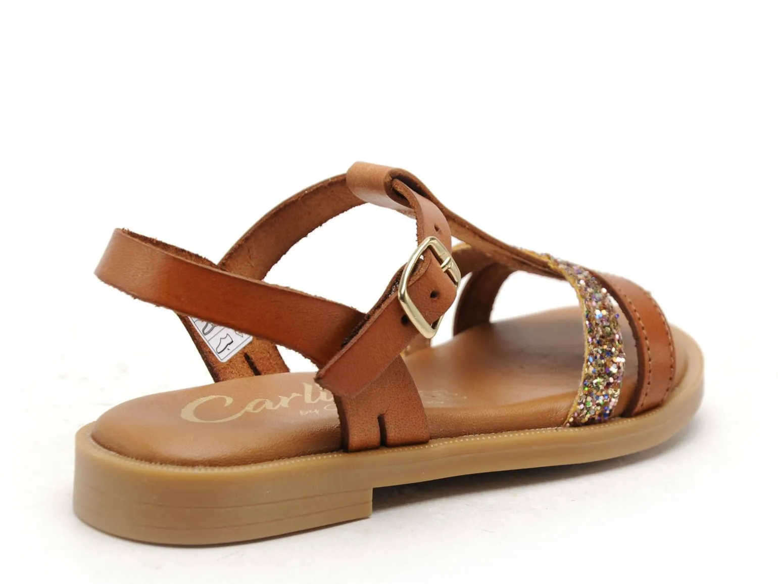 Carla Tortosa 17441 Marron Sandales Fille