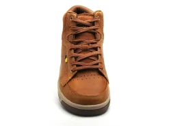 Caterpillar APA CUSH MID Marron Boots et Bottines Homme