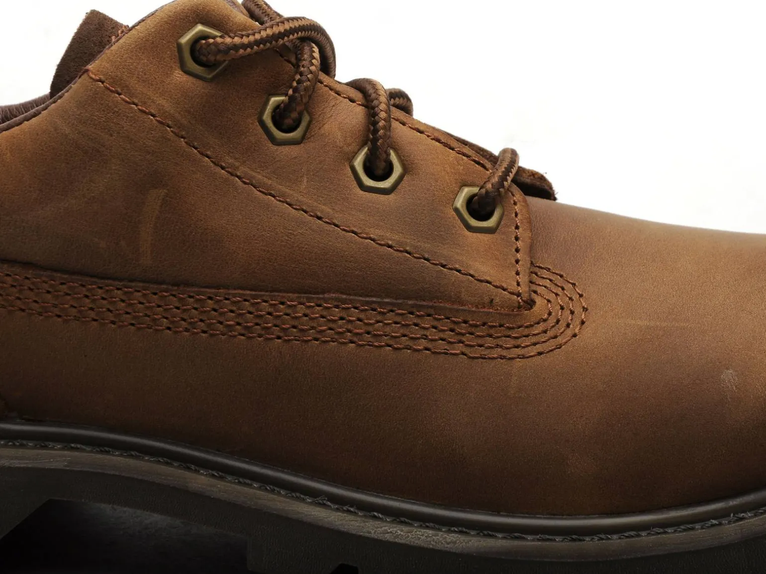 Caterpillar COLORADO LOW 2.0 Marron Chaussures de Ville Homme