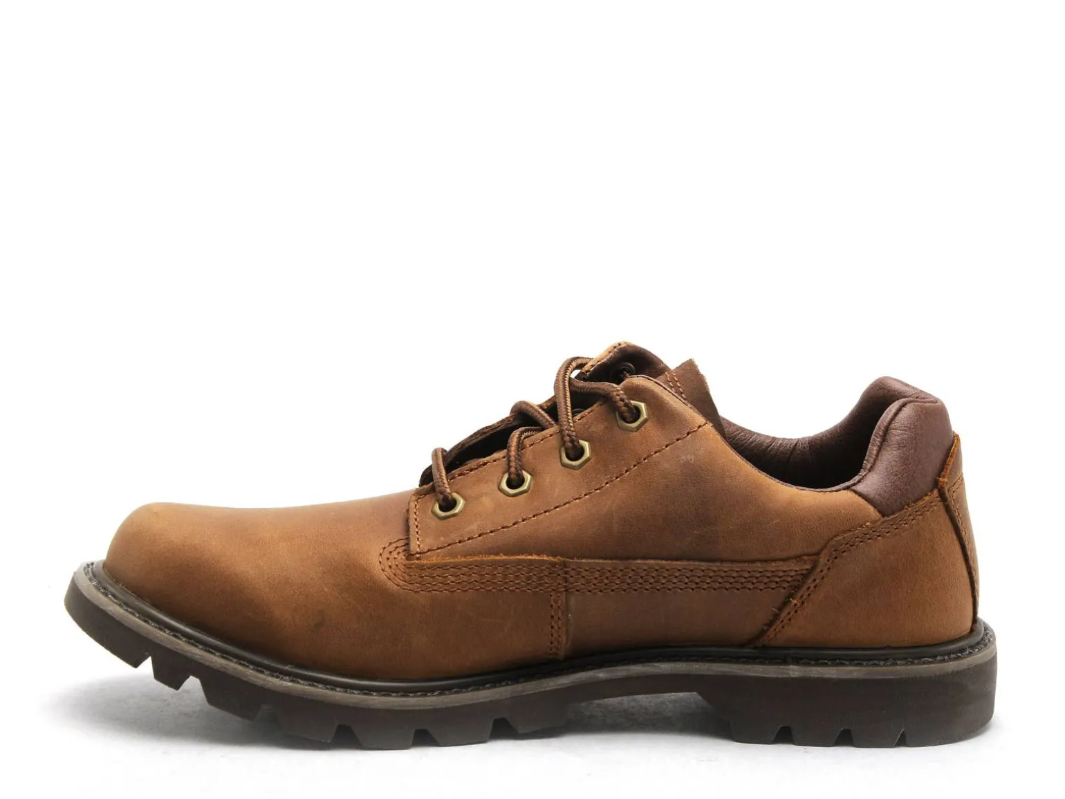 Caterpillar COLORADO LOW 2.0 Marron Chaussures de Ville Homme