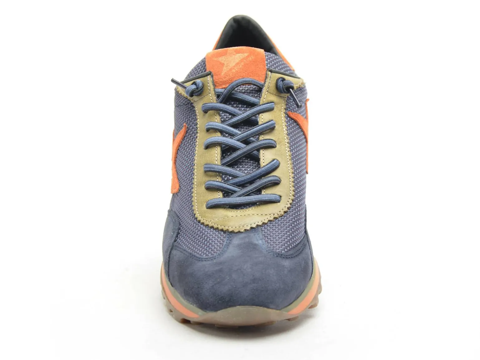Cetti C1259 Bleu Baskets Basses Homme