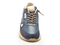 Cetti C1397 Bleu Baskets Basses Homme