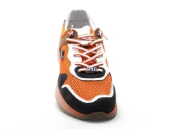 Cetti C1382 Orange Baskets Basses Homme