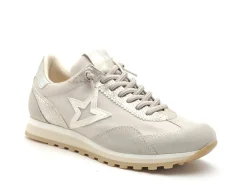 Cetti C1259 SRA Beige Baskets Basses Femme