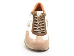 Cetti C1259SRA Beige Baskets Basses Femme