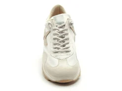 Cetti C1259 SRA Blanc Baskets Basses Femme