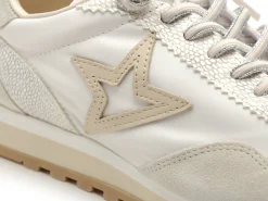 Cetti C1259 SRA Blanc Baskets Basses Femme