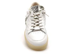 Cetti C1400 SRA Blanc Baskets Basses Femme