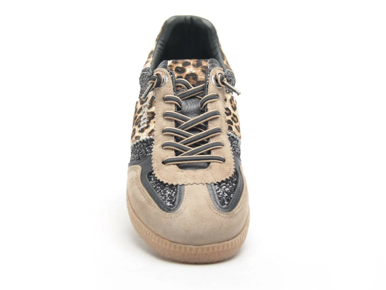 Cetti C1395SRA Noir Baskets Basses Femme