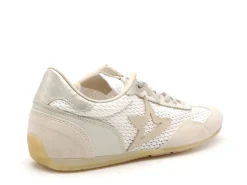 Cetti C1259SRA ZERO Blanc Baskets Basses Femme