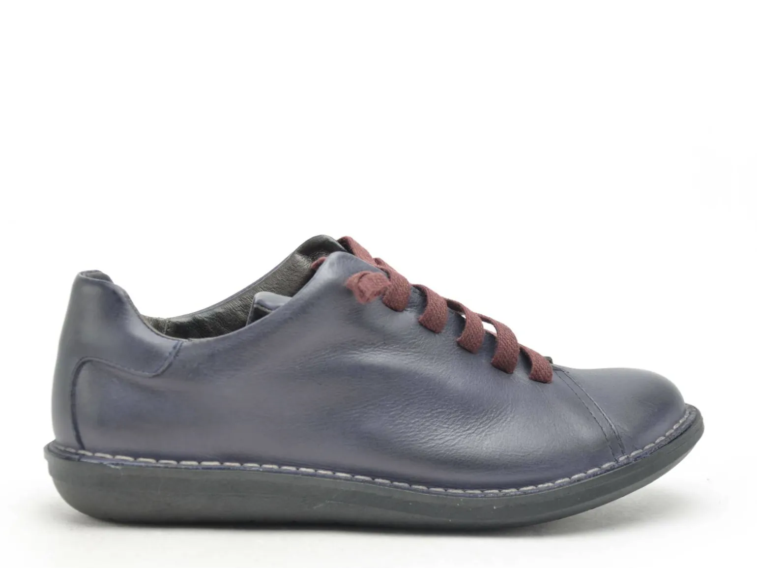 Chacal C1001 Bleu Baskets Basses Homme
