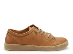 Chacal 7490 Jaune Baskets Basses Femme