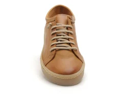 Chacal 7490 Jaune Baskets Basses Femme