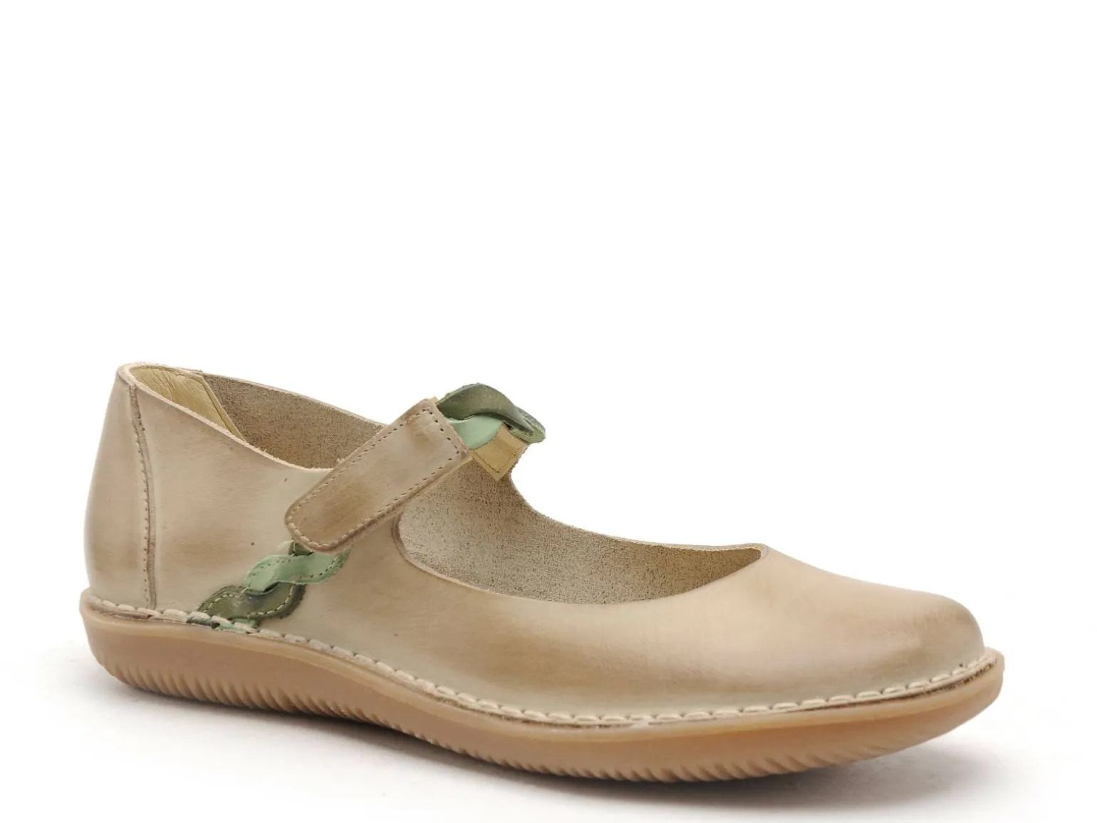 Chacal 7415 Marron Ballerines Femme