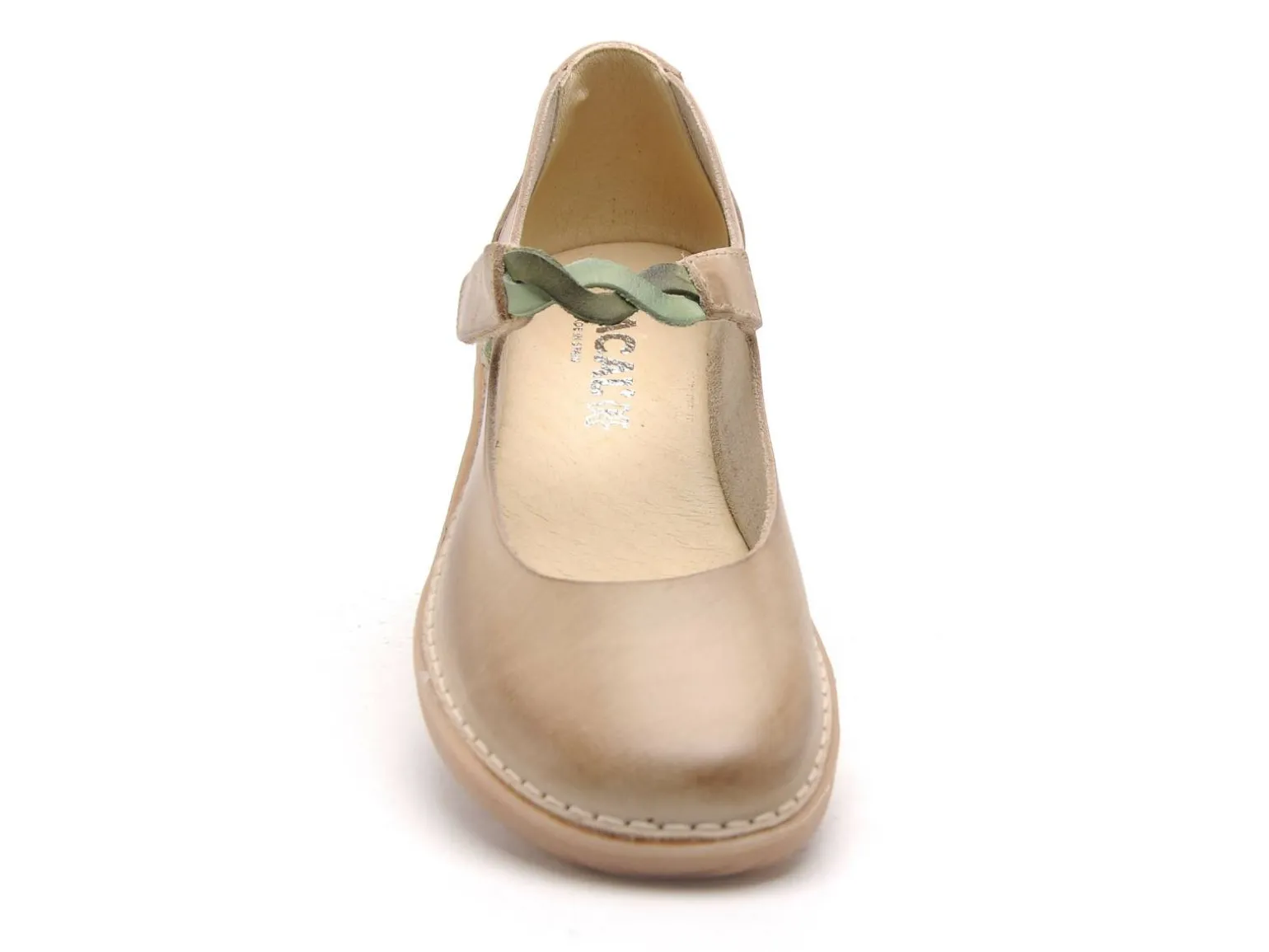 Chacal 7415 Marron Ballerines Femme