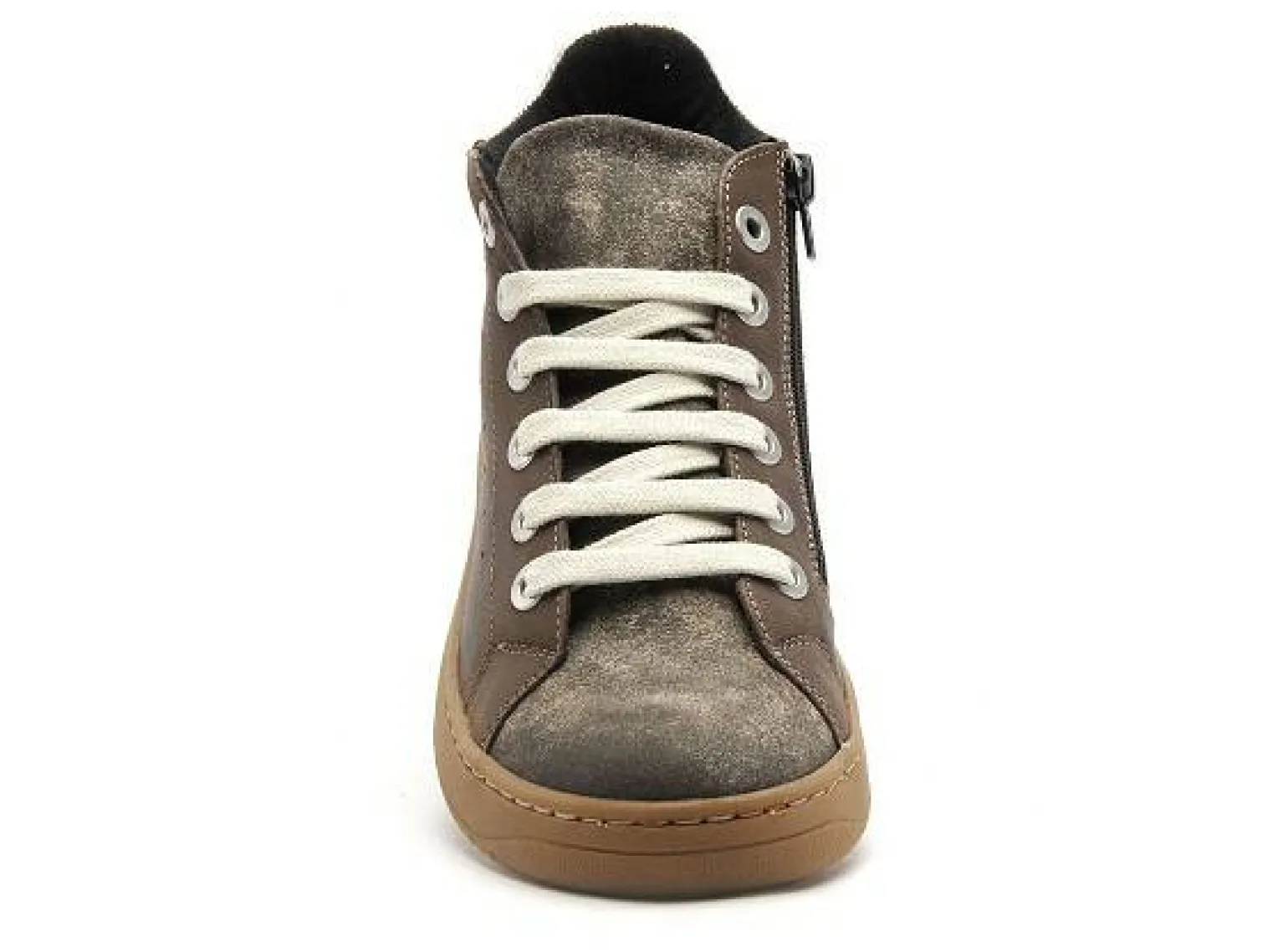 Chacal 6953 Marron Basket Montante Femme