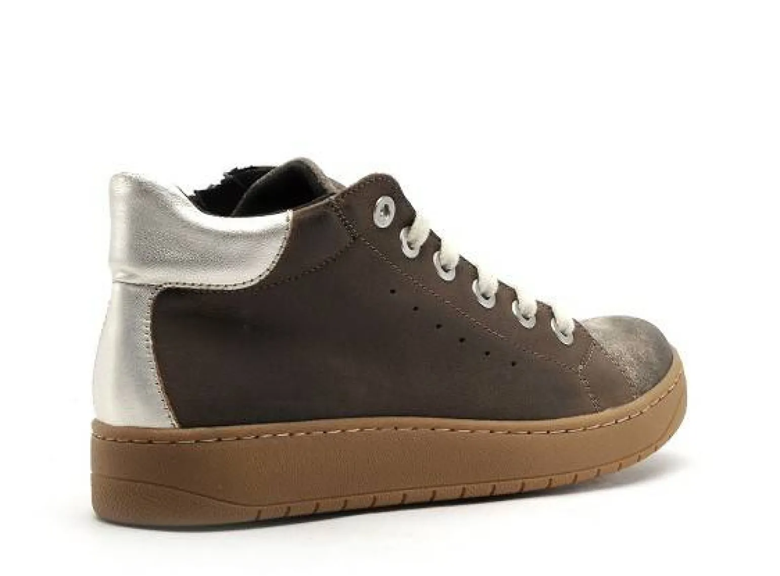 Chacal 6953 Marron Basket Montante Femme