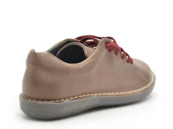Chacal 7200 Marron Baskets Basses Femme