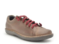 Chacal 7200 Marron Baskets Basses Femme