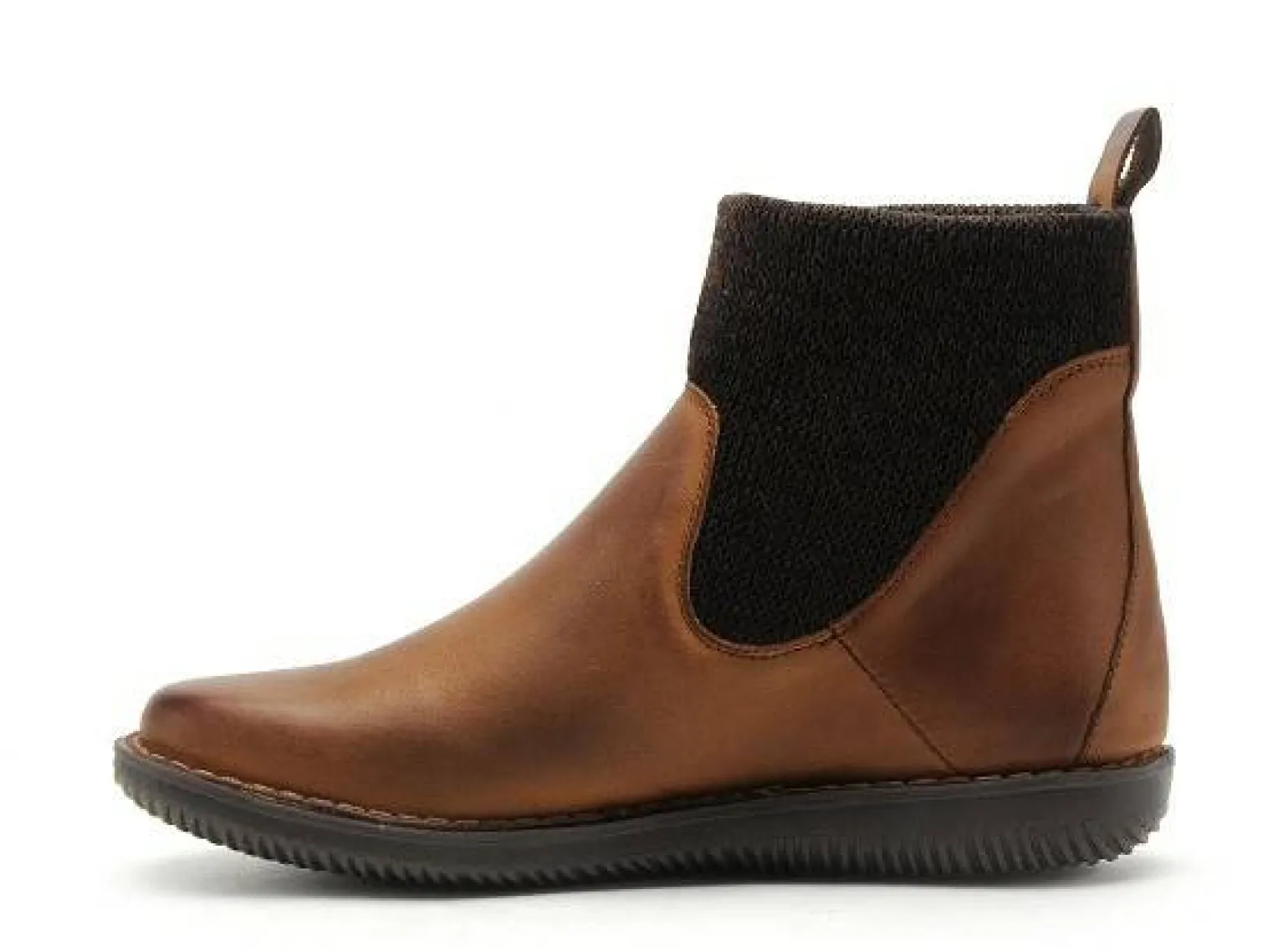 Chacal 6809 Marron Boots et Bottines Plates Femme
