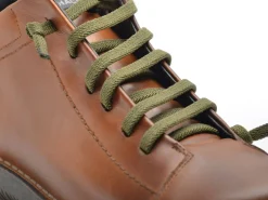 Chacal 7204 Marron Boots et Bottines Plates Femme