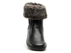 Chacal 6827 Noir Boots et Bottines Plates Femme