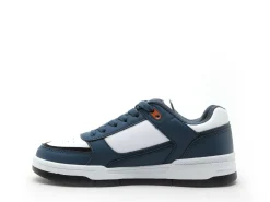 Champion RD18 HERITAGE Bleu Baskets Basses Garçon