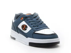 Champion RD18 HERITAGE Bleu Baskets Basses Garçon