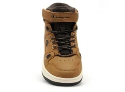 Champion REBOUND MID CORD B PS S Marron Baskets Montantes Garçon