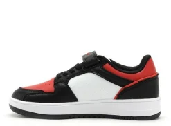Champion REBOUND2.0 PS GS Rouge Baskets Basses Garçon