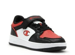 Champion REBOUND2.0 PS GS Rouge Baskets Basses Garçon