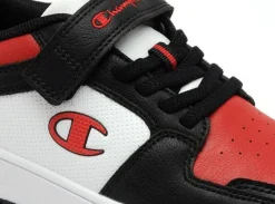 Champion REBOUND2.0 PS GS Rouge Baskets Basses Garçon