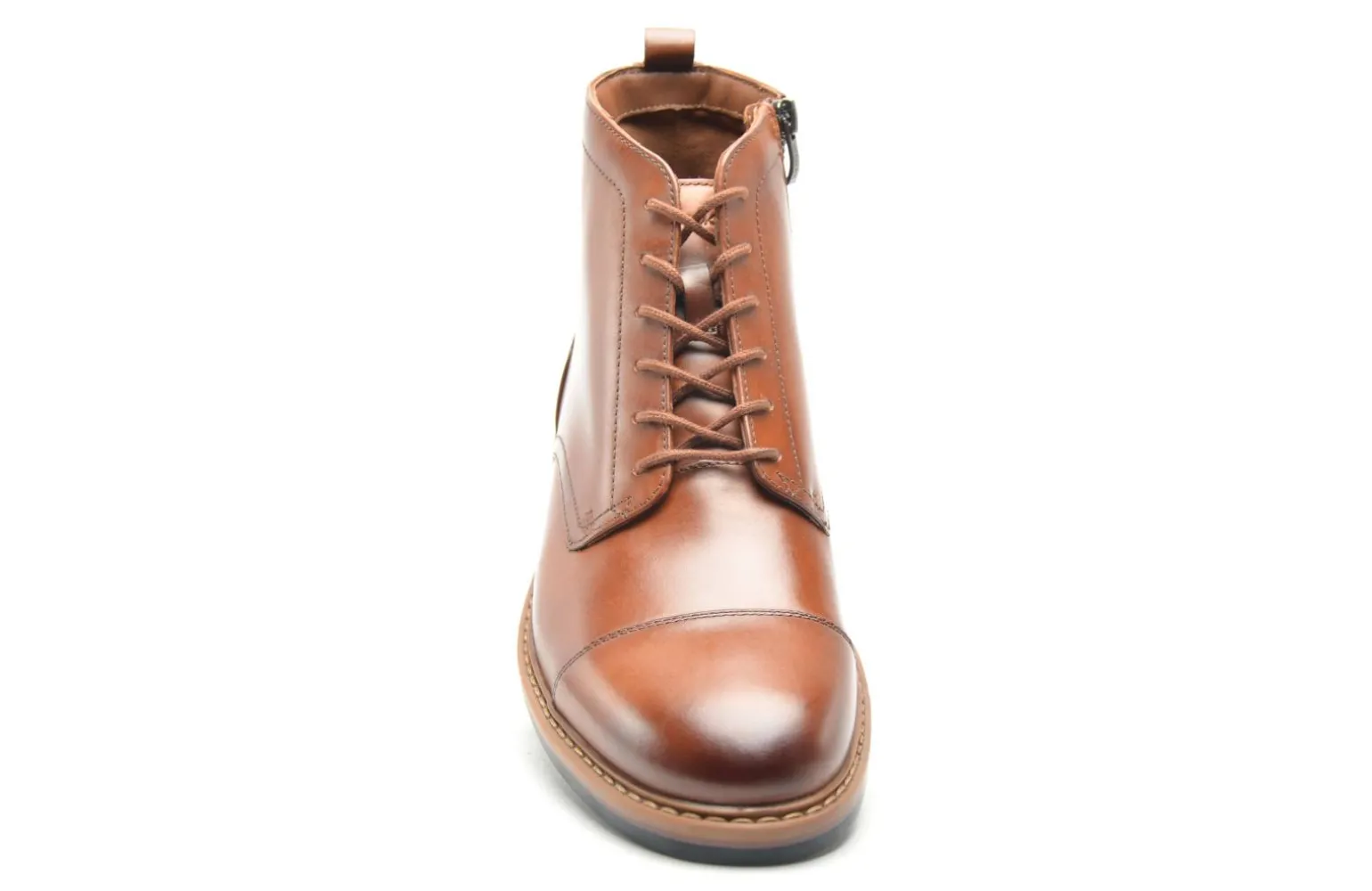 Clarks ALDWIN CAP Marron Boots et Bottines Homme