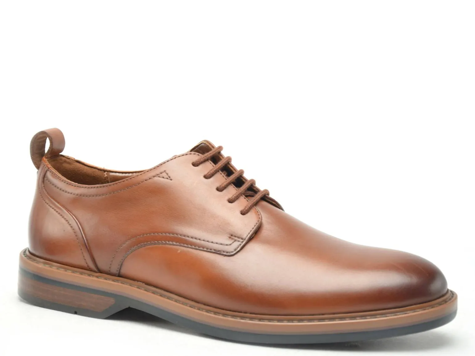 Clarks ALDWIN LACE Marron Chaussures de Ville Homme