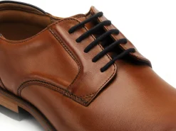 Clarks CRAFTARLO LACE Marron Chaussures de Ville Homme
