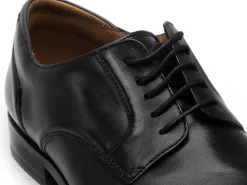 Clarks CRAFTARLO LACE Noir Chaussures de Ville Homme